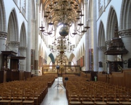Haarlem - Sint Bavo